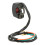 Metal ABS Motorcycle Headlight Switch for 2.2-2.5CM Handlebar Conversion 7