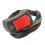 Metal ABS Motorcycle Headlight Switch for 2.2-2.5CM Handlebar Conversion 4