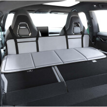 Car Bed Extension Foldable Mattress for Tesla Model Y/3 SUV Camping Travel Compatible with RAV4 CRV X-Trail Outback