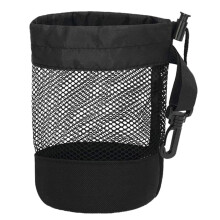 Lightweight Nylon Golf Ball Mesh Storage Bag Portable Drawstring Holder with Strong Carrying Capacity and Durable Design