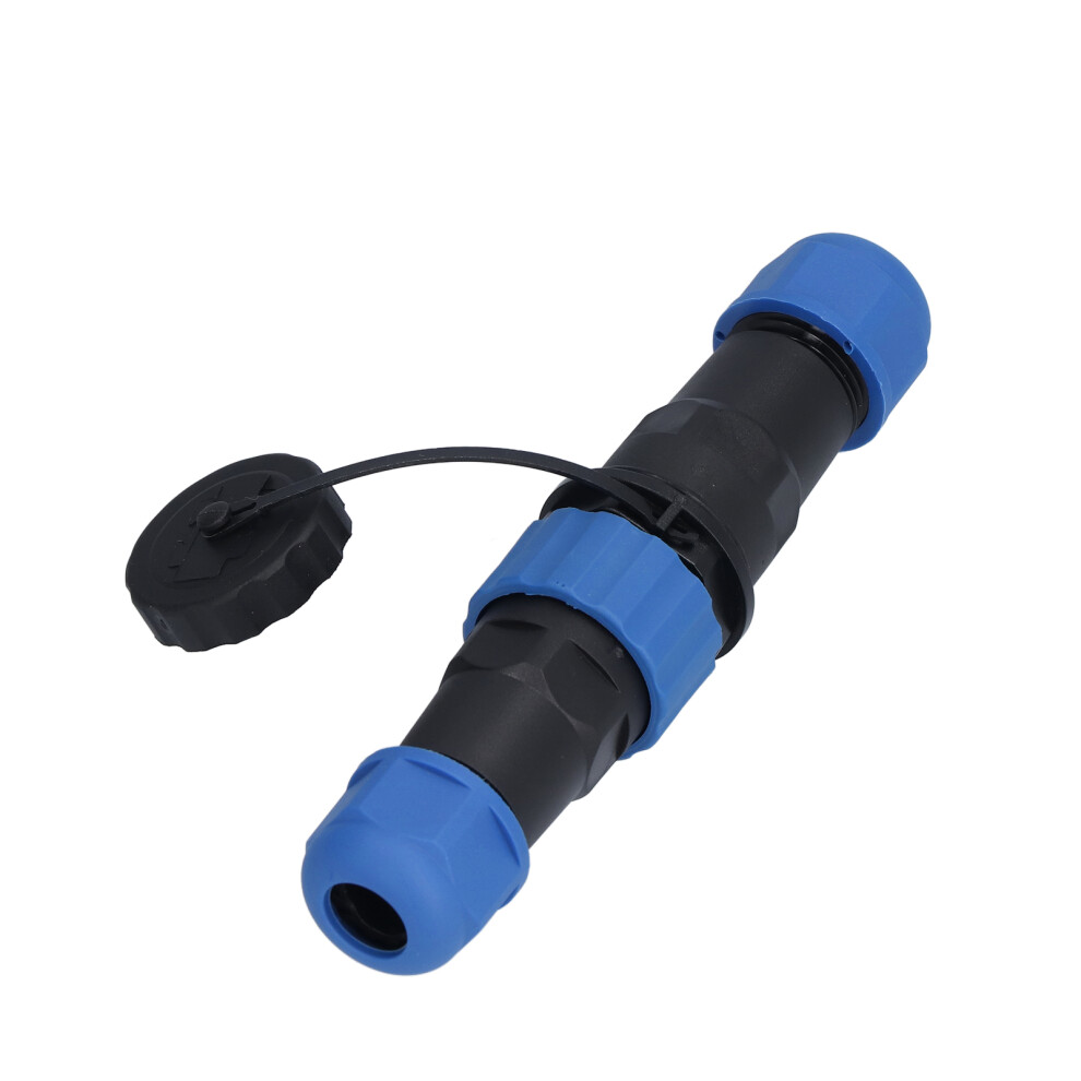 Ip68 Waterproof Aviation Plug Socket 380V 2-7 Pin Connector 3771340351622