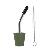 Water Kettle Extension Pipe, Stainless Steel Water Tube, Green Water Conversion, 30cm Compatible Extension Tube