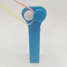 Children's Handheld Rope Launcher Electric Fun Rope Thruster Portable Gift