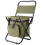 Tabouret pliant multifonctionnel 10L Ouvert 35x29x60cm 6