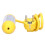 Quick Heating 2500W Immersion Heater with Intelligent Safety Feature 4