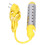Quick Heating 2500W Immersion Heater with Intelligent Safety Feature 3