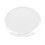Uhrenlinse transparent 40,5–43,5 mm rund 16