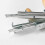 Manual Speed Carpet Weaving Machine with Adjustable Tufting Tools, 45-53 mm Loop Pile Knitting Starter Kit 5