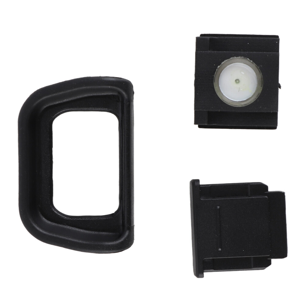 Eyecup Eyepiece Set With Cold Shoe Cover For A6000 A6100 A6300 A5000 8721340353107