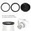 Ultra Slim 37mm UV Filter Ring Set for LX7 Digital Camera 12