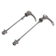Durable Steel & Aluminum Bicycle Quick Release Skewer Lever 100mm-135mm