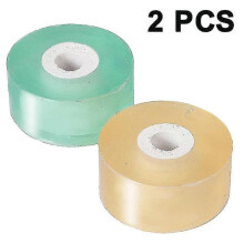 2 Pcs Grafting Tape, Stretchable Garden Grafting Tape Plants Repair A