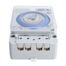 TB388 Interruttore temporizzatore 2W ABS 100V-240V 284 g
