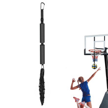 Volleyball Hitting Trainer - Adjustable Rebounder for Solo Spiking, Serving Practice, and Hitting Exercise Equipment