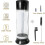 3 In 1 Spice Grinder, All In One Loader Blunt Roller Machine (black) -krygv 2