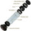 3 In 1 Spice Grinder, All In One Loader Blunt Roller Machine (black) -krygv 3