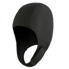 Diving Hood 2mm Neoprene Thermal Wetsuit for Snorkeling Kayaking Surfing Stretchy Black Unisex Design