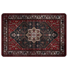 (Style 2) Contemporary Persians Design Plushes Carpet Soft Surfaces Rugs For Bedroom Sofa Floor Decoration Kitchen Mats Style 9