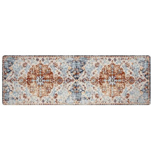 (Style 7) Contemporary Persians Design Plushes Carpet Soft Surfaces Rugs For Bedroom Sofa Floor Decoration Kitchen Mats Style 9