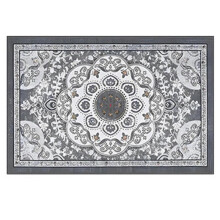 (Style 1) Contemporary Persians Design Plushes Carpet Soft Surfaces Rugs For Bedroom Sofa Floor Decoration Kitchen Mats Style 9