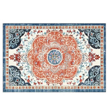 (Style 4) Contemporary Persians Design Plushes Carpet Soft Surfaces Rugs For Bedroom Sofa Floor Decoration Kitchen Mats Style 9