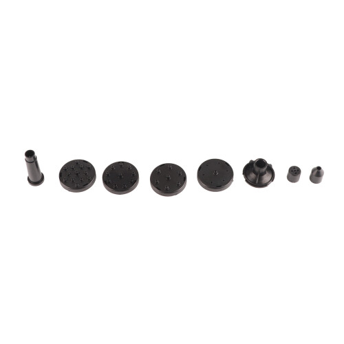Pompa solare per fontana 200 L/h 7V 65 cm spray 2
