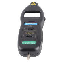 DT2236C tachomètre numérique ABS 0,5-19999 tr/min