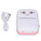 Pink Mini Portable Thermal Printer C9 200DPI Label Memo Notes 2