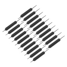 Kit de limpieza de 20 piezas para audífonos con agujas cortas