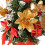 60cm Mini Desktop Christmas Tree - PVC Material for Safe Decoration 7