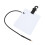 Underwater Writing Slate 147x183x3mm Dive Gear with Pencil Large Size 3