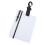 Underwater Writing Slate 147x183x3mm Dive Gear with Pencil Large Size 1