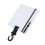 Underwater Writing Slate 147x183x3mm Dive Gear with Pencil Large Size 6