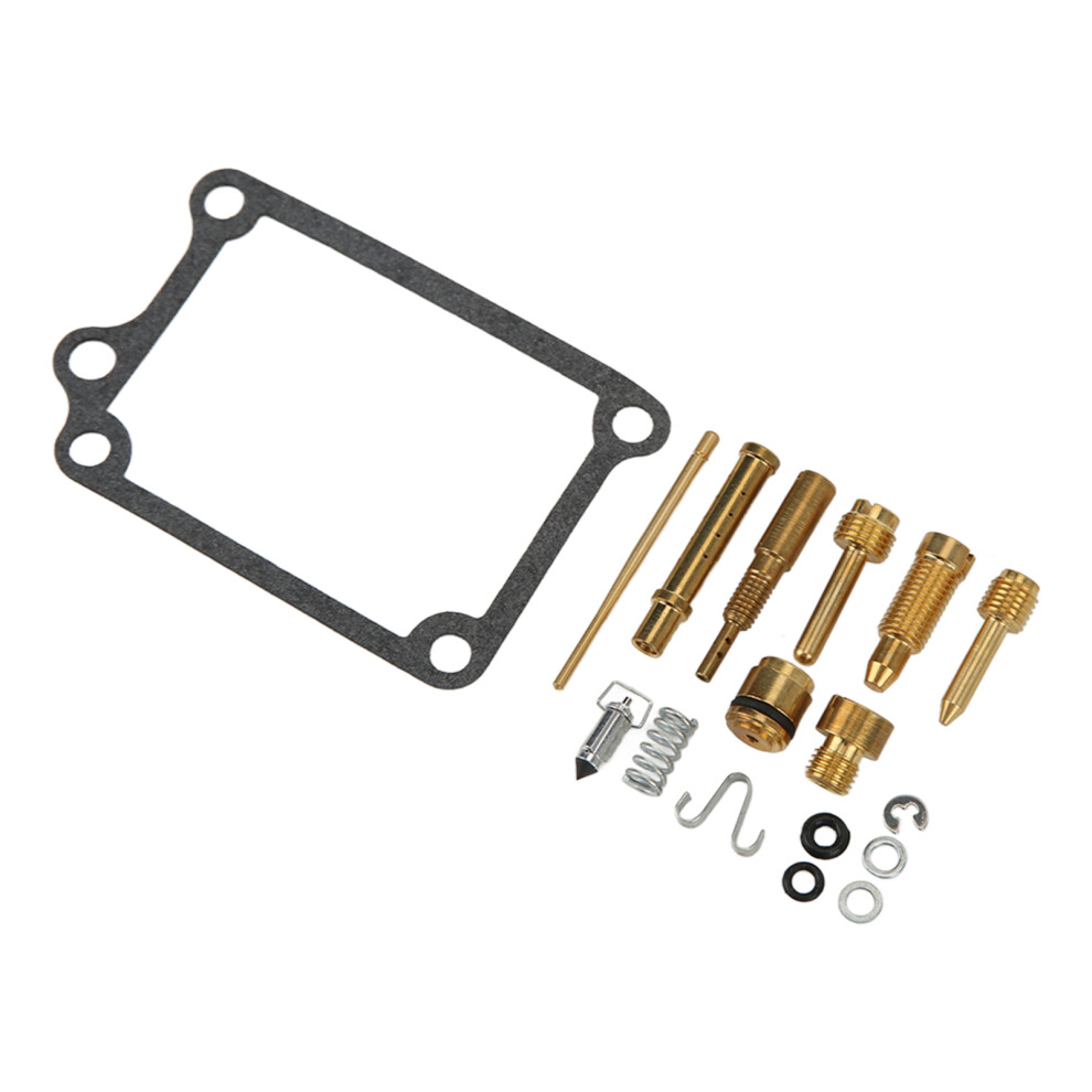 Motorcycle Carburetor Rebuild Kit For Suzuki Ltz50 Quadsport 2006-2009 9371340358948