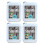 (4x5 Litres) Sodium Hypochlorite 9.9% Patio Cleaner 1