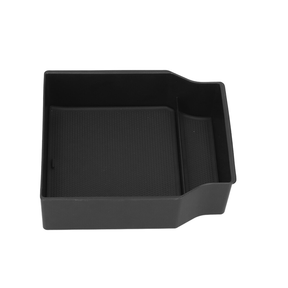 Center Console Organizer Armrest Storage Box for Land Rover LR5 2021-2022