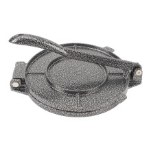 6.3 Inch Taco Press Rotary Maker, Corrosion-Resistant Aluminium Alloy, Easy To Use Tortilla Press for Breakfast Meals