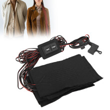 Carbon Fiber 9-In-1 Electric Heating Film for Jackets & Gloves