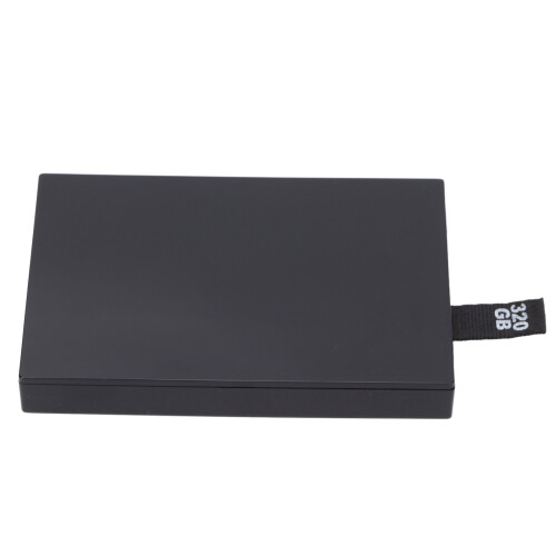 High-Capacity 320GB Internal Drive for Xbox 360 Slim Console Storage 2
