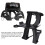 Support VR et fixation de manettes pour Quest 2 - Noir 10