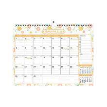 Englischer Wandsch calendar Einfacher Wandkalender Englischer Kalender Tischkalender