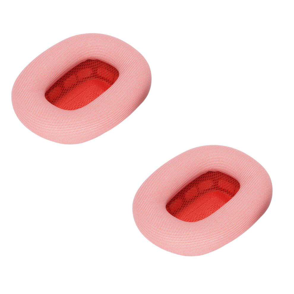 Soft Memory Foam Ear Cushions For Airpod Max Headphones Pink 3591340361755
