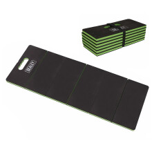 Sealey Creeper Foam Work Mat Folding Eva Mechanic Garage Workshop Seat VS8582