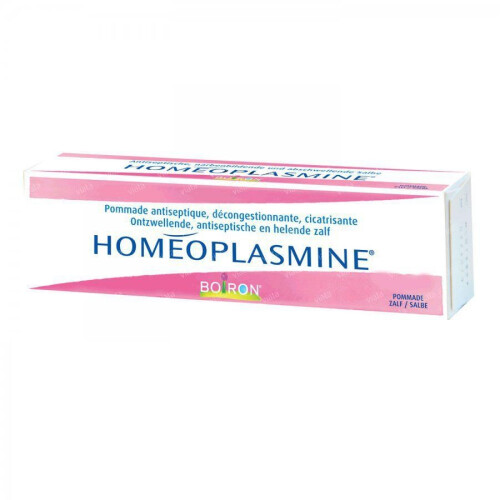 HOMEOPLASMINE Cream 40g tuubi BOIRONilta 2
