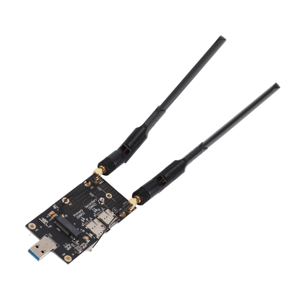 Advanced Ngff M.2 To Usb3.0 Adapter Perfect For Lte/4G/5G Cards 7891340366757