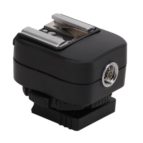 Versatile TF‑334 Hot Shoe Adapter for A73 Flash Speedlite Setup 1