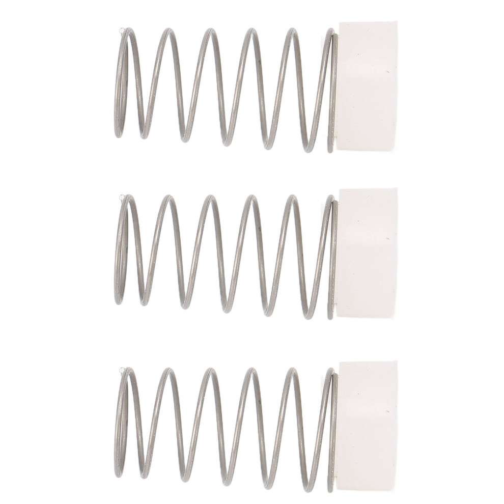 10Pcs Spring Check Valve For Oil Free Machines One Way Core Oil Return Valve 8731340367516