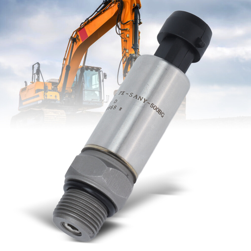 High Pressure Sensor Switch 500Bar For Sany Excavator Parts Cg-01-088 4901340367487