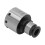 Colet GT12 M8 para tornillo, 19 mm/25 mm, Gris 3