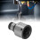 Colet GT12 M8 para tornillo, 19 mm/25 mm, Gris 14
